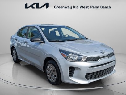 Used 2018 Kia Rio LX