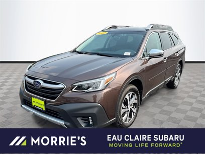 Certified 2020 Subaru Outback Touring
