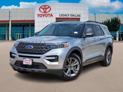 Used 2021 Ford Explorer XLT w/ Equipment Group 202A