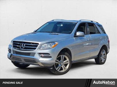 Used 2014 Mercedes-Benz ML 350 4MATIC