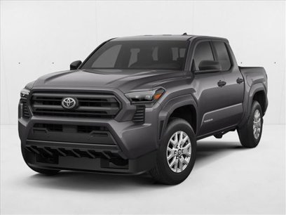 New 2025 Toyota Tacoma SR5