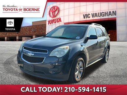 Used 2011 Chevrolet Equinox LT w/ Driver Convenience Package
