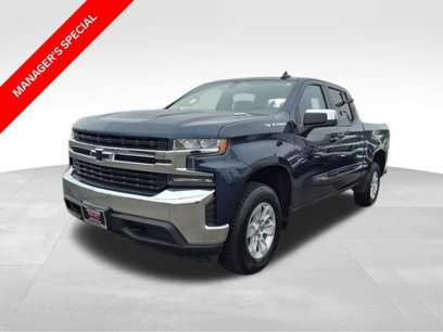 Used 2020 Chevrolet Silverado 1500 LT w/ All-Star Edition