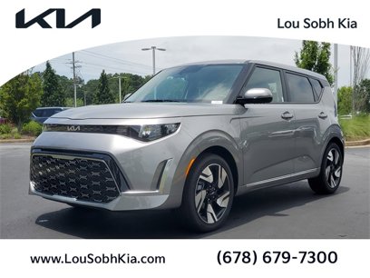 New 2025 Kia Soul GT-Line