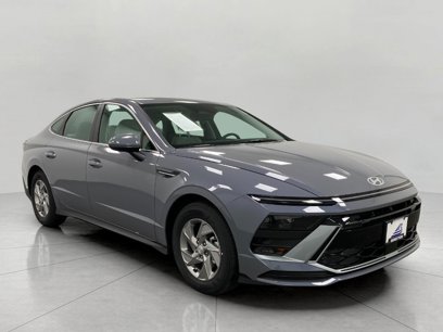 New 2025 Hyundai Sonata SE