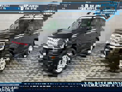 New 2025 Ford Bronco Sport Heritage w/ Convenience Package