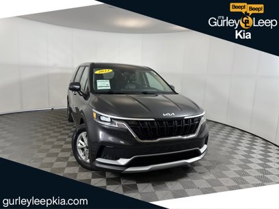 Certified 2023 Kia Carnival LX