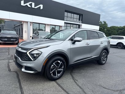 Used 2023 Kia Sportage LX