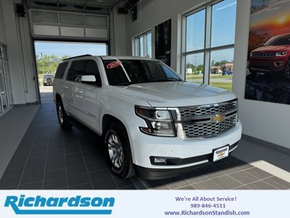 Used 2020 Chevrolet Suburban LT