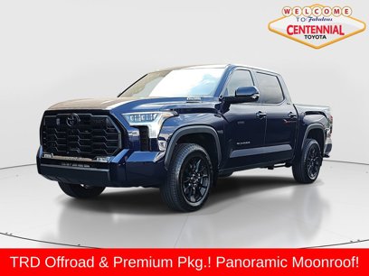 Used 2025 Toyota Tundra Limited