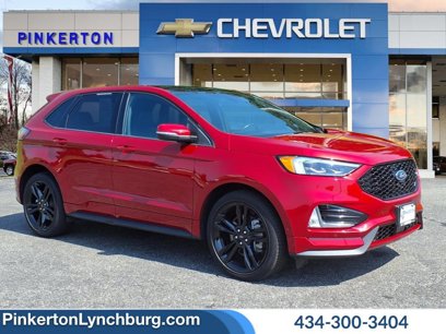 Used 2021 Ford Edge ST w/ Equipment Group 401A