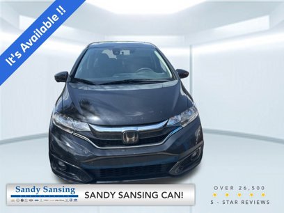 Used 2019 Honda Fit EX