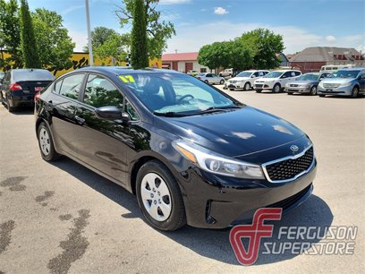 Used 2017 Kia Forte LX