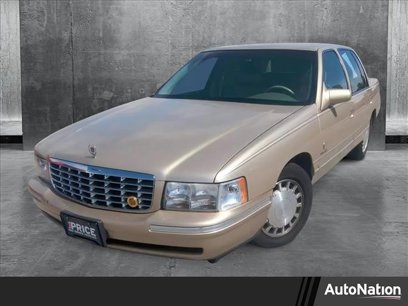 Used 1998 Cadillac De Ville