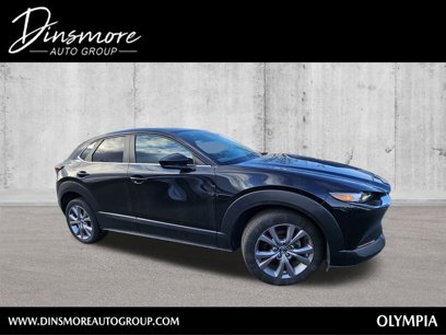 Used 2021 MAZDA CX-30 AWD 2.5 S w/ Preferred Package