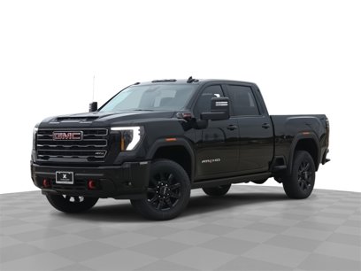 New 2025 GMC Sierra 2500 AT4 w/ AT4 Premium Plus Package