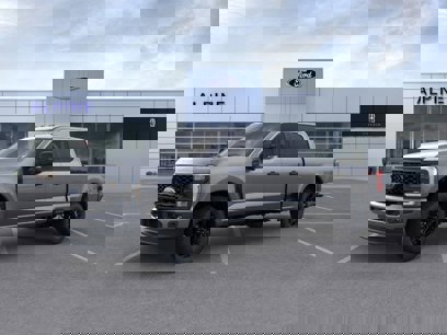New 2024 Ford F350 XL w/ STX Appearance Package