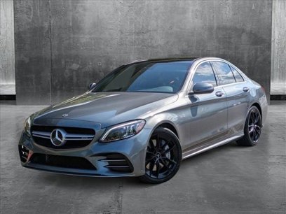 Used 2020 Mercedes-Benz C 43 AMG 4MATIC Sedan