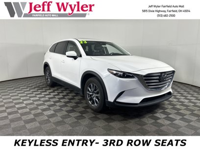 Used 2023 MAZDA CX-9 Touring