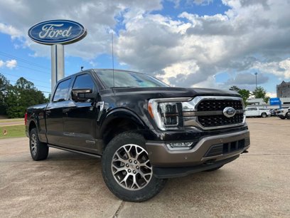 Used 2021 Ford F150 King Ranch w/ Equipment Group 601A High