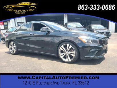 Used 2016 Mercedes-Benz CLA 250 4MATIC w/ Premium 1 Package