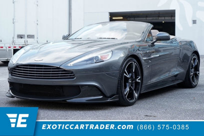 Used 2018 Aston Martin Vanquish S