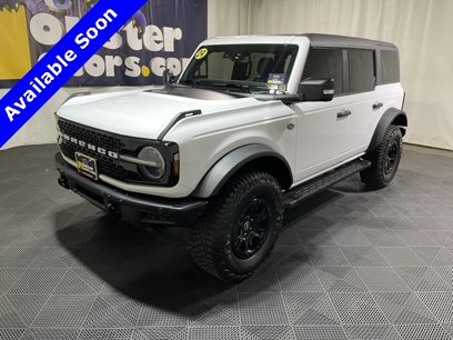 Used 2024 Ford Bronco Wildtrak