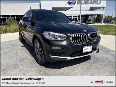 Used 2019 BMW X4 xDrive30i w/ Premium Package