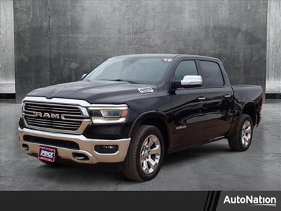 Used 2019 RAM 1500 Laramie