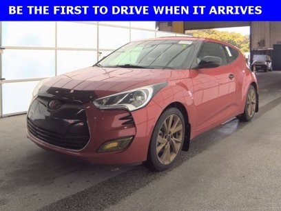 Used 2016 Hyundai Veloster