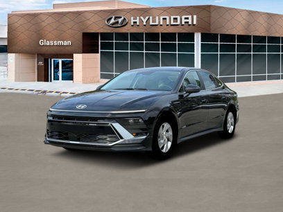 New 2025 Hyundai Sonata SE