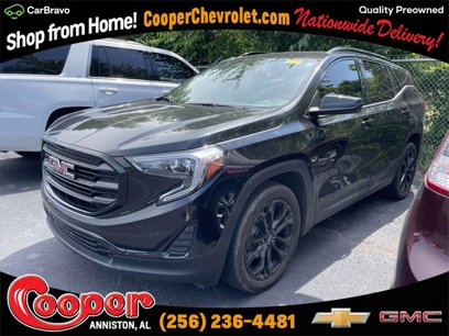 Used 2019 GMC Terrain SLE w/ Driver Convenience Package
