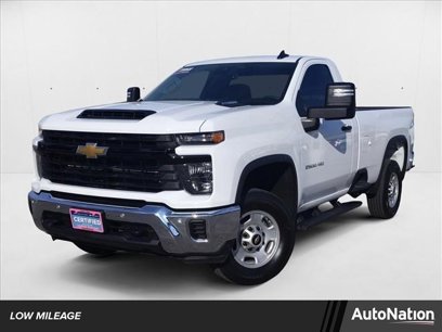 Certified 2025 Chevrolet Silverado 2500 W/T w/ WT/CX Safety Package
