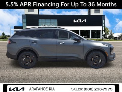 New 2026 Kia Sportage AWD Hybrid
