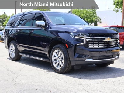 Used 2021 Chevrolet Tahoe Premier w/ Premium Package