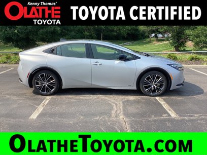 Certified 2023 Toyota Prius XLE