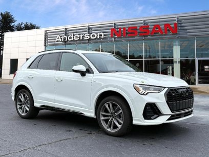 Used 2024 Audi Q3 2.0T Premium Plus w/ Premium Plus Package