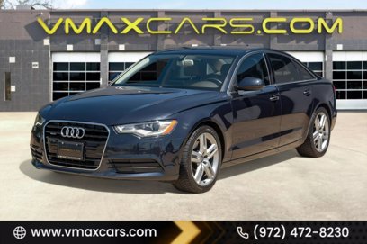 Used 2015 Audi A6 2.0T Premium Plus w/ Premium Plus Package
