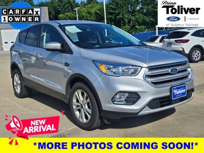 Used 2019 Ford Escape SE