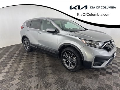 Used 2020 Honda CR-V EX-L