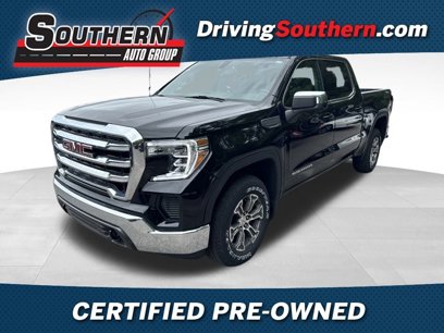 Used 2022 GMC Sierra 1500 SLE