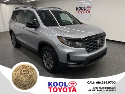 Used 2024 Honda Passport TrailSport