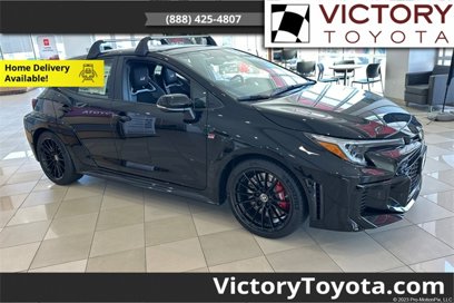 New 2025 Toyota Corolla GR