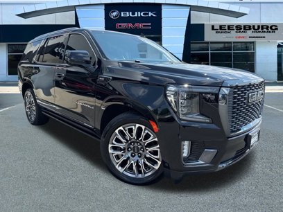 Certified 2023 GMC Yukon Denali Ultimate