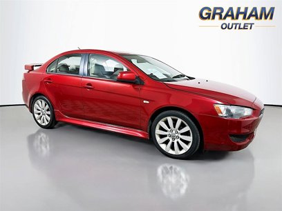 Used 2014 Mitsubishi Lancer ES