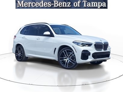 Used 2022 BMW X5 sDrive40i w/ M Sport Package