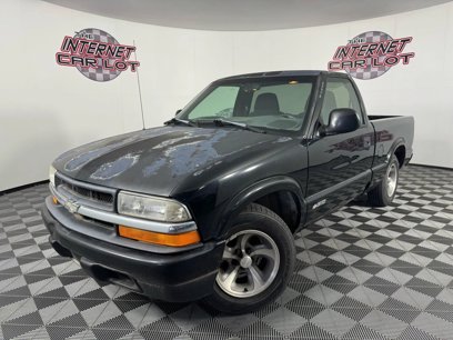 Used 1998 Chevrolet S10 Pickup LS w/ Preferred Equipment Group