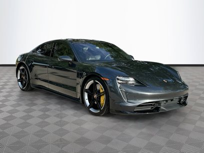 Used 2020 Porsche Taycan Turbo S