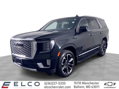 Certified 2023 GMC Yukon Denali w/ Max Trailering Package