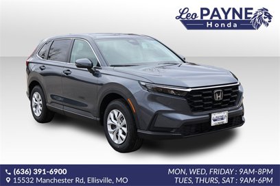 New 2025 Honda CR-V LX